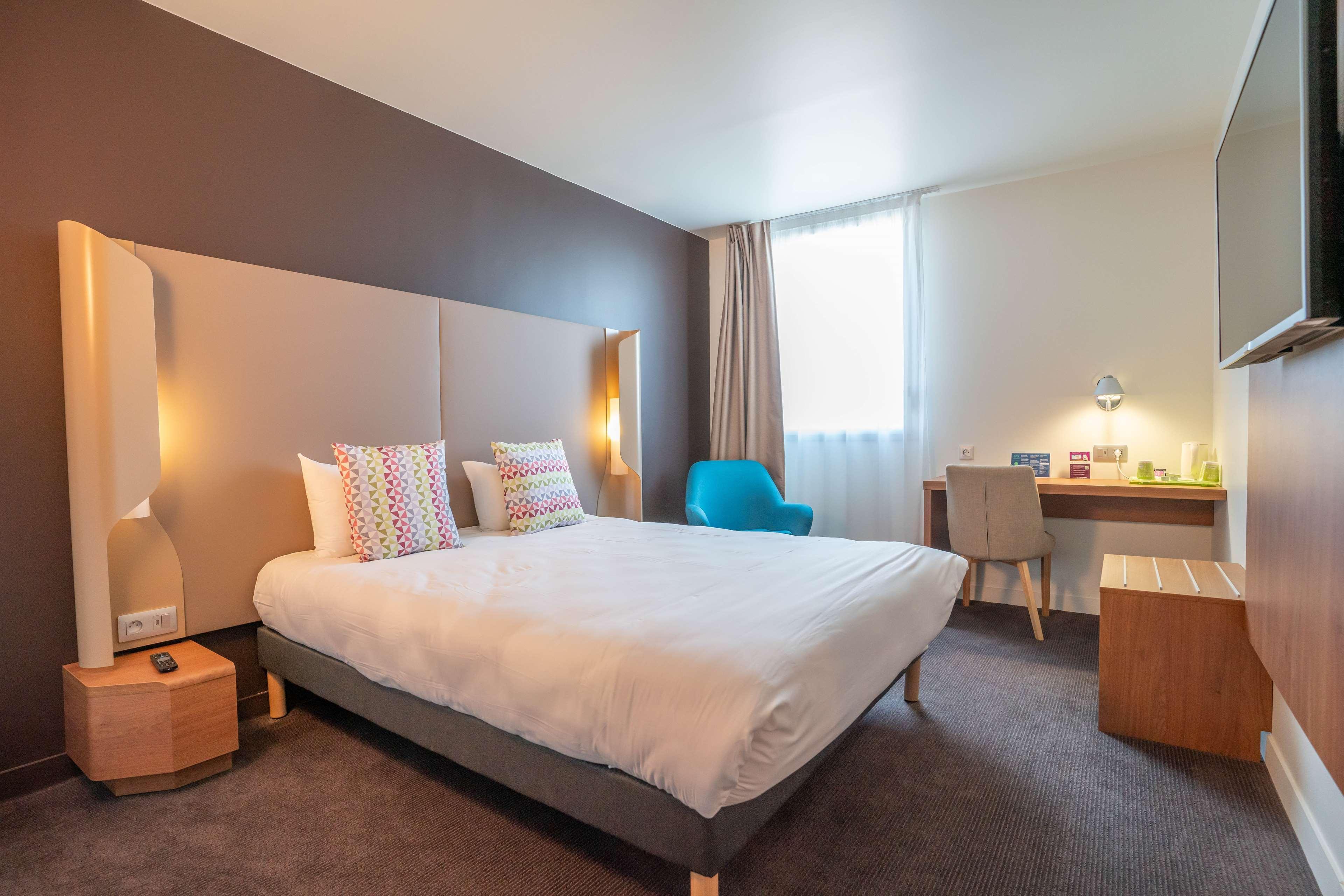 Campanile Tours Nord Hotel Екстериор снимка