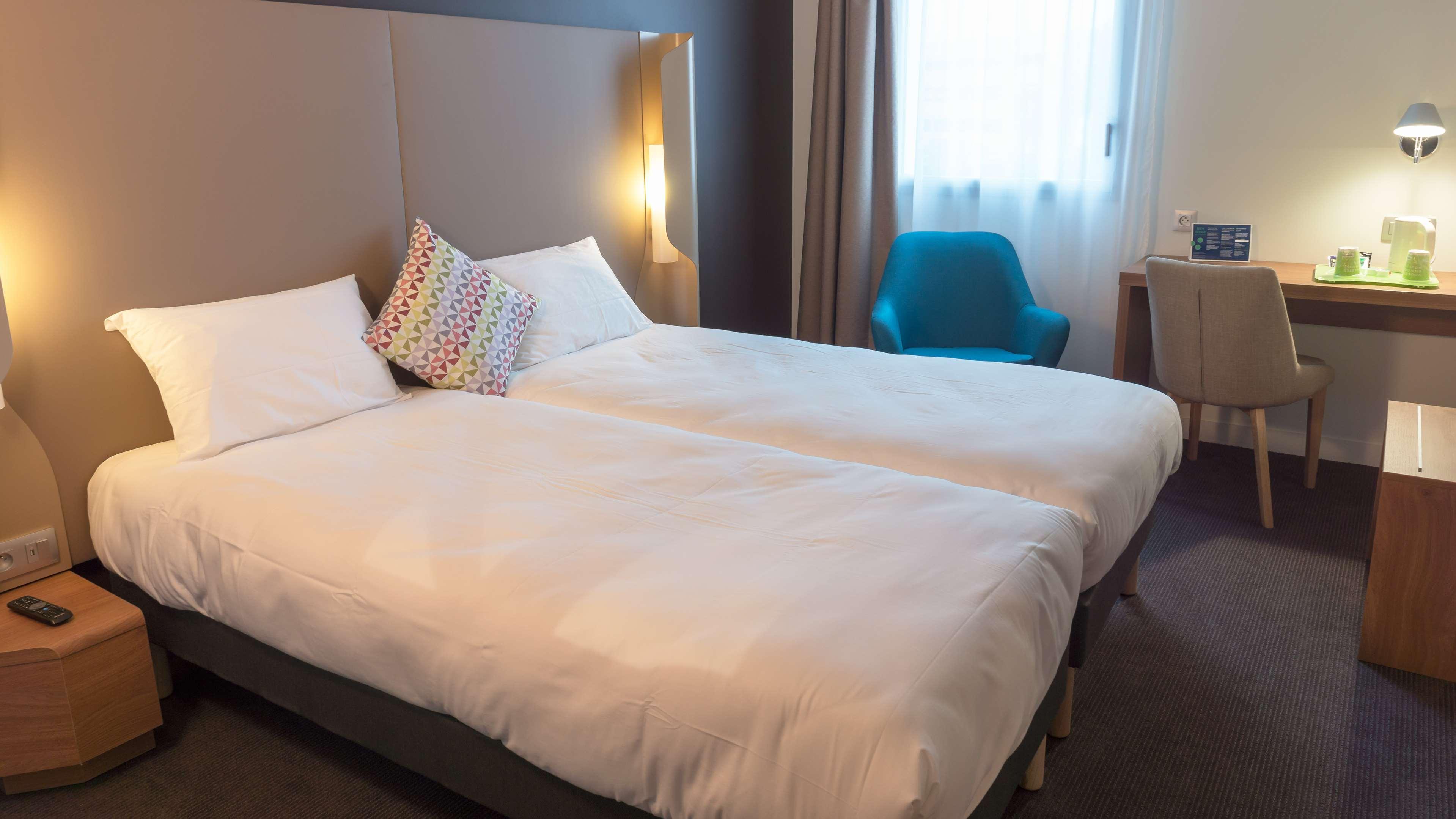 Campanile Tours Nord Hotel Екстериор снимка