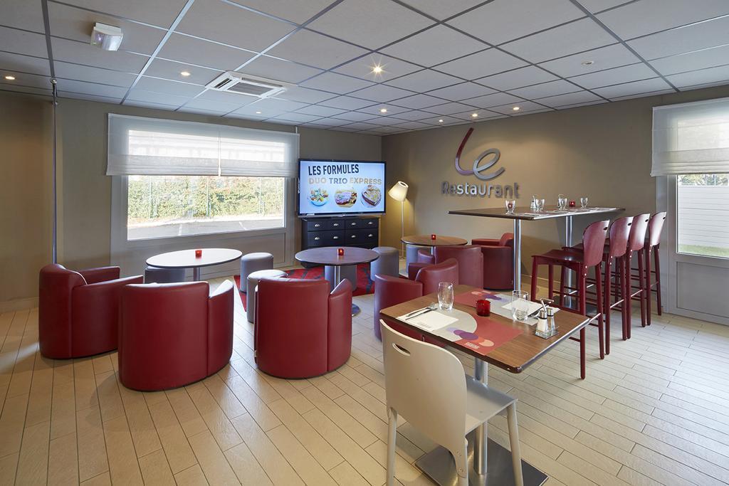 Campanile Tours Nord Hotel Екстериор снимка