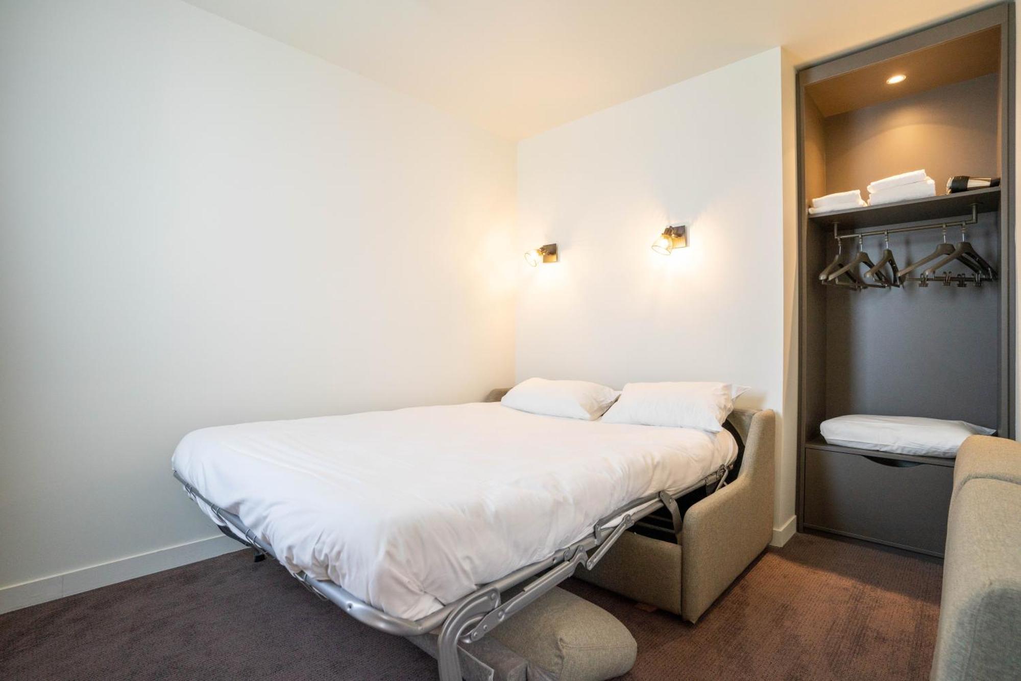 Campanile Tours Nord Hotel Екстериор снимка