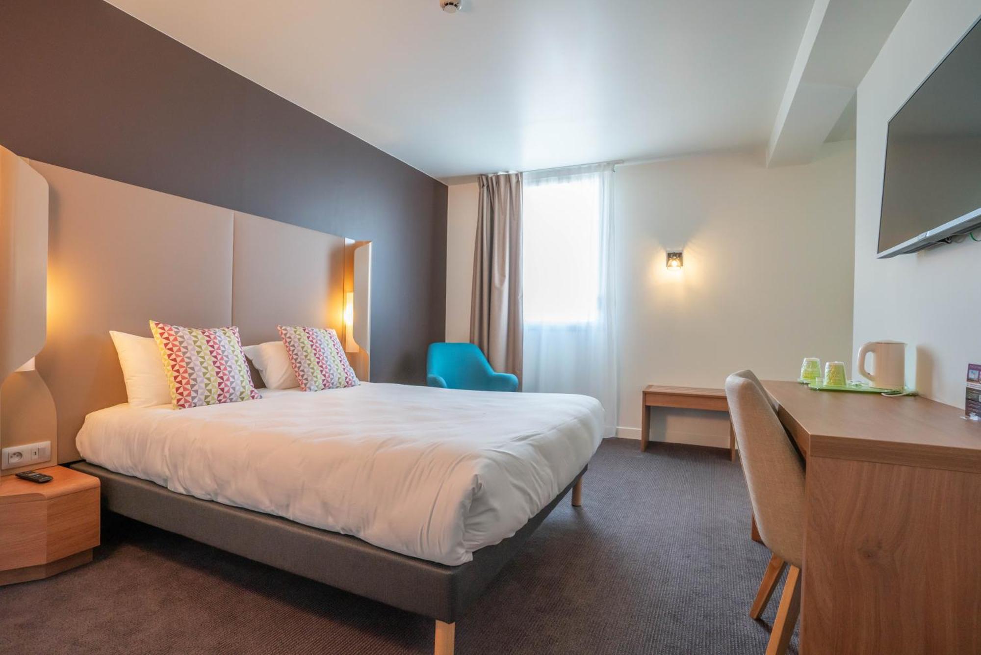 Campanile Tours Nord Hotel Екстериор снимка