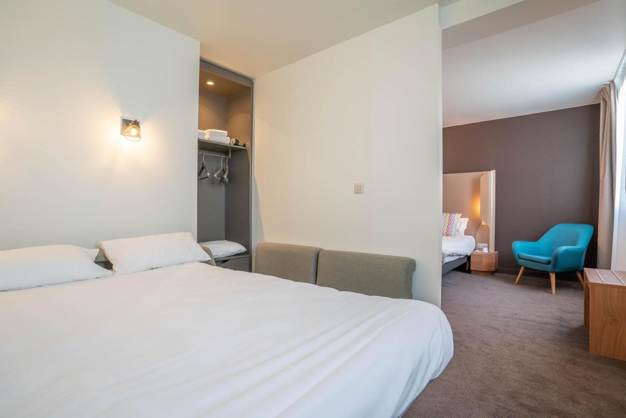 Campanile Tours Nord Hotel Екстериор снимка