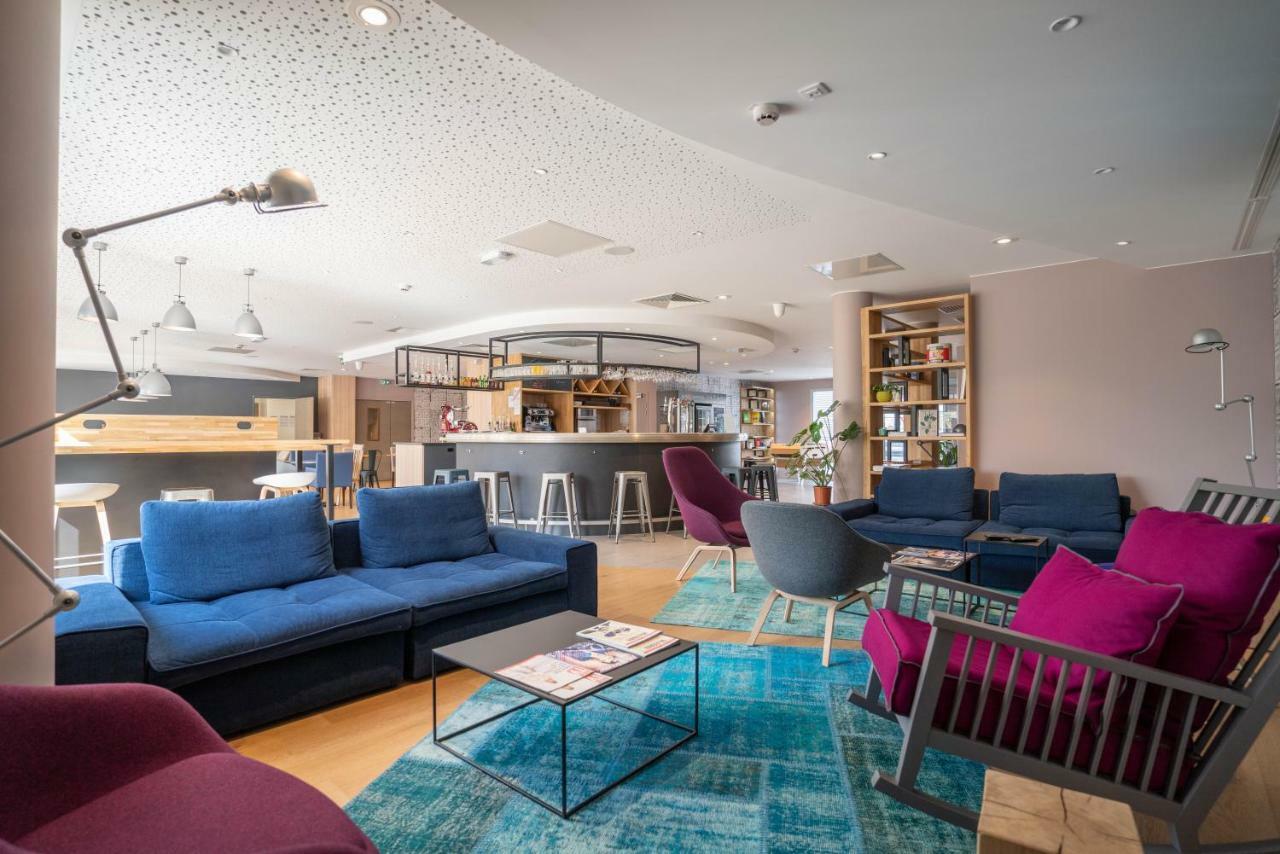 Campanile Tours Nord Hotel Екстериор снимка